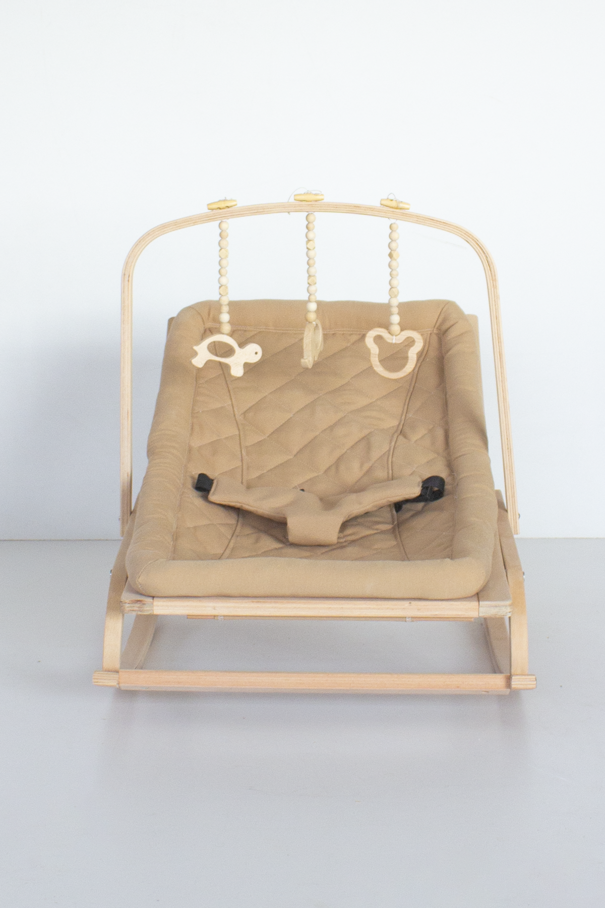 Schnuckel-Schaukel: Verstellbare Babywippe - PureBaby